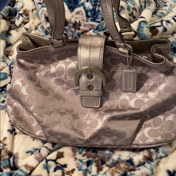 Coach purse - Picture 3 of 4